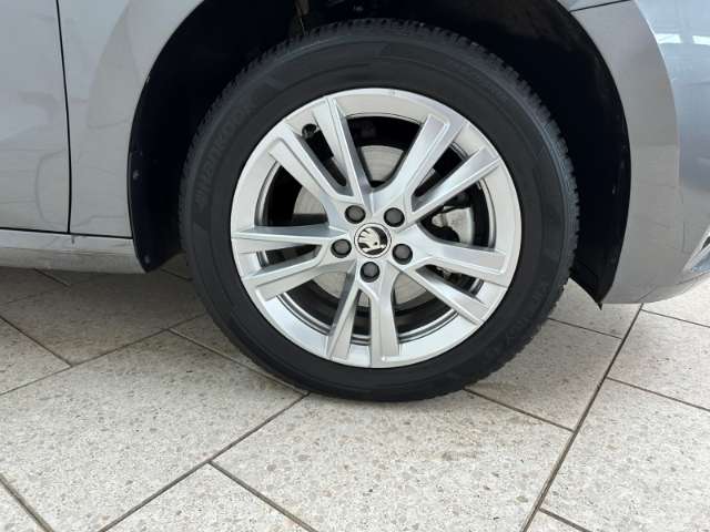 Fahrzeugbild eines Skoda Fabia