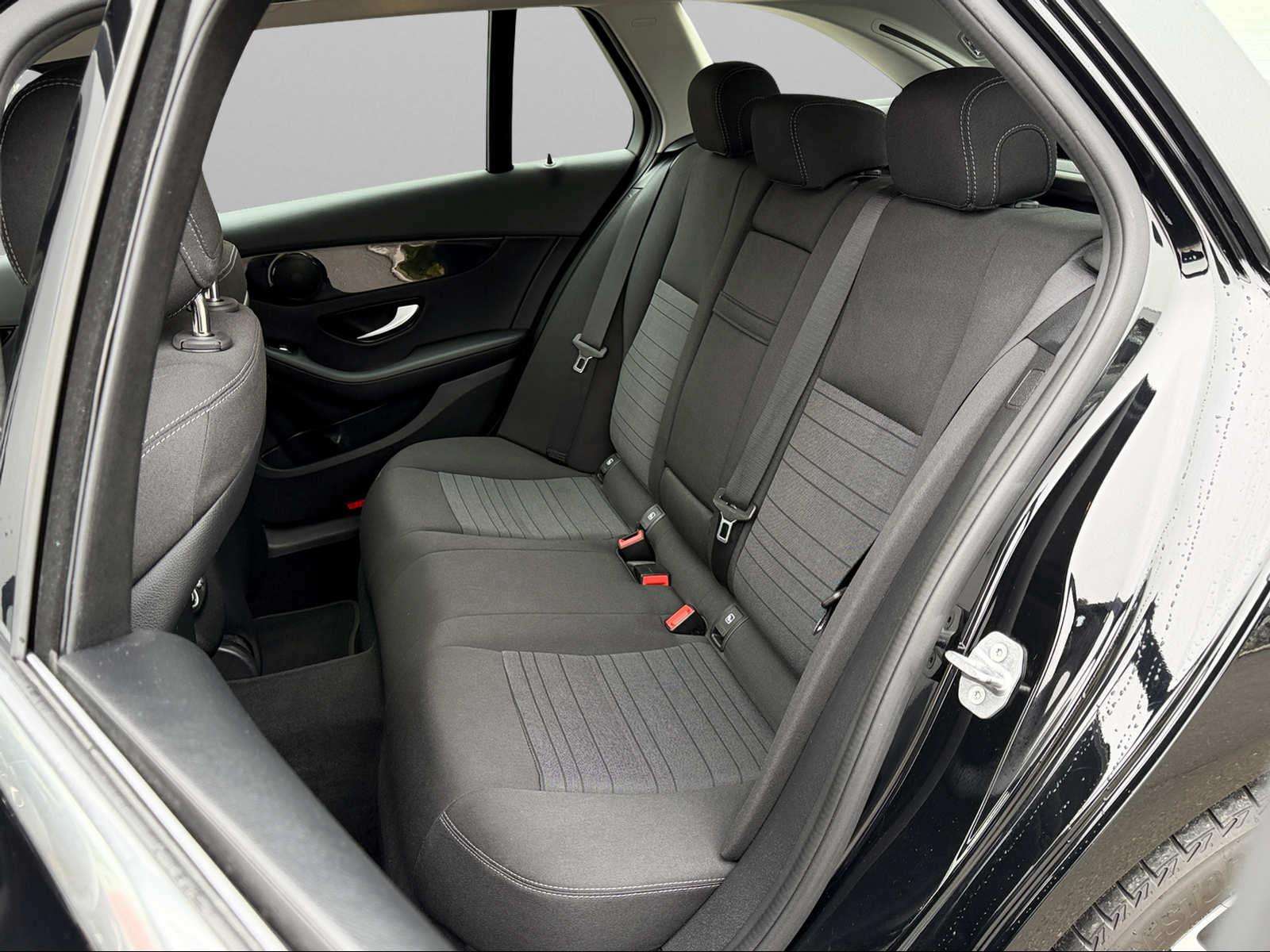 Fahrzeugbild eines Mercedes-Benz C-Klasse