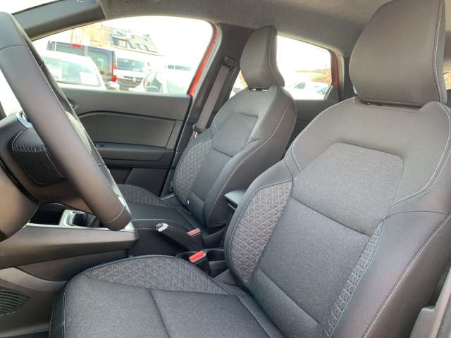 Fahrzeugbild eines Renault Captur