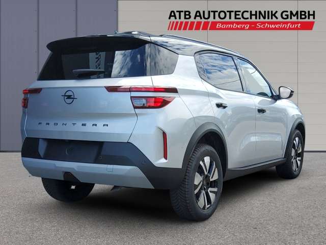 Fahrzeugbild eines Opel Frontera
