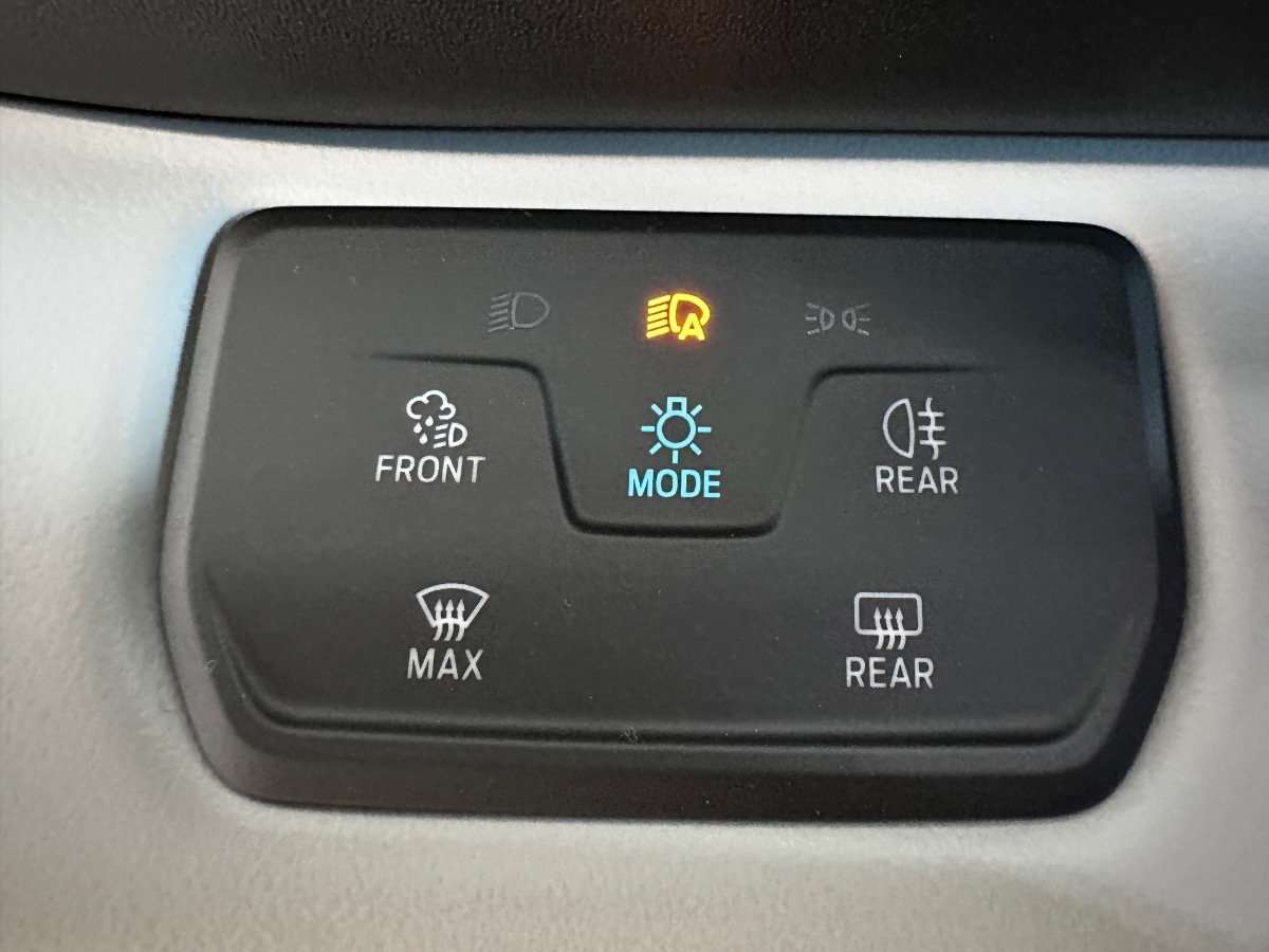 Fahrzeugbild eines Ford Explorer