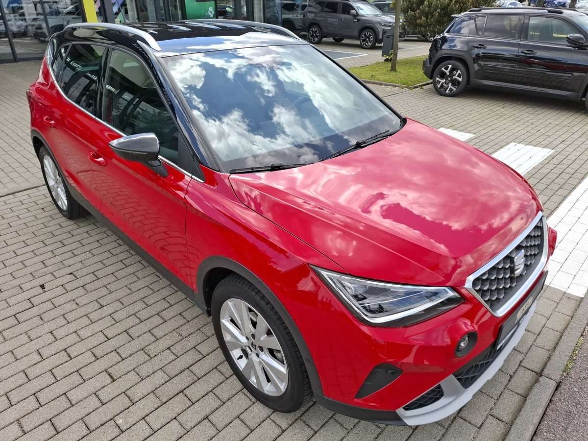 Fahrzeugbild eines SEAT Arona