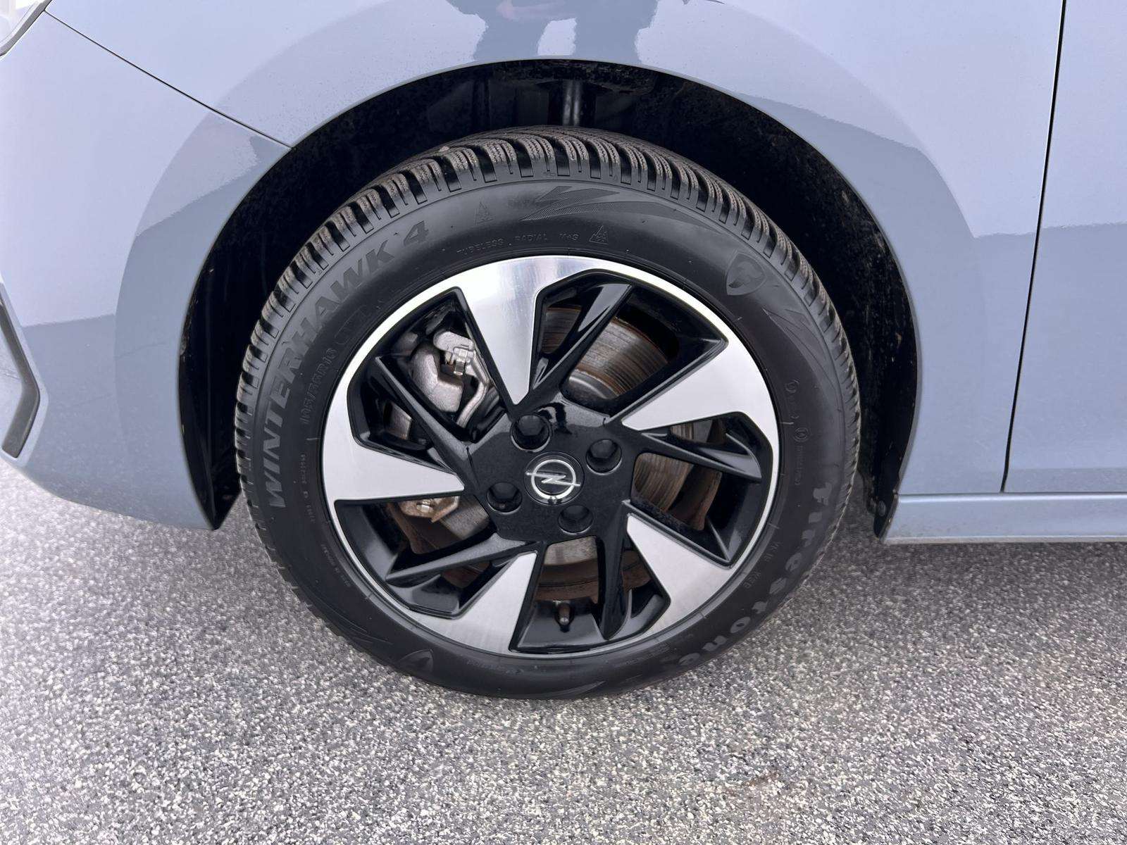 Fahrzeugbild eines Opel Corsa