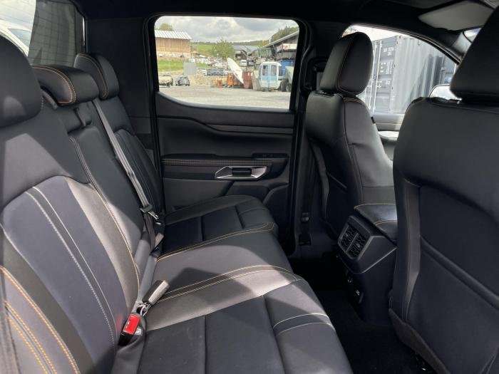 Fahrzeugbild eines Ford Ranger