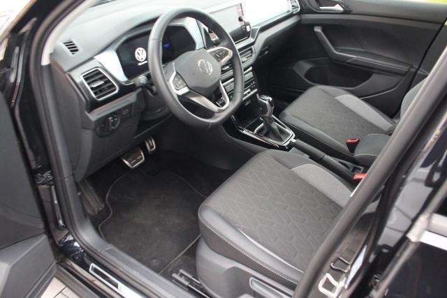 Fahrzeugbild eines Volkswagen T-Cross