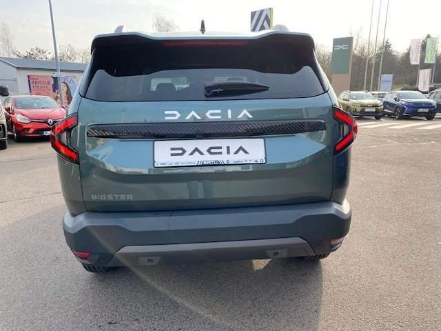 Fahrzeugbild eines Dacia Bigster