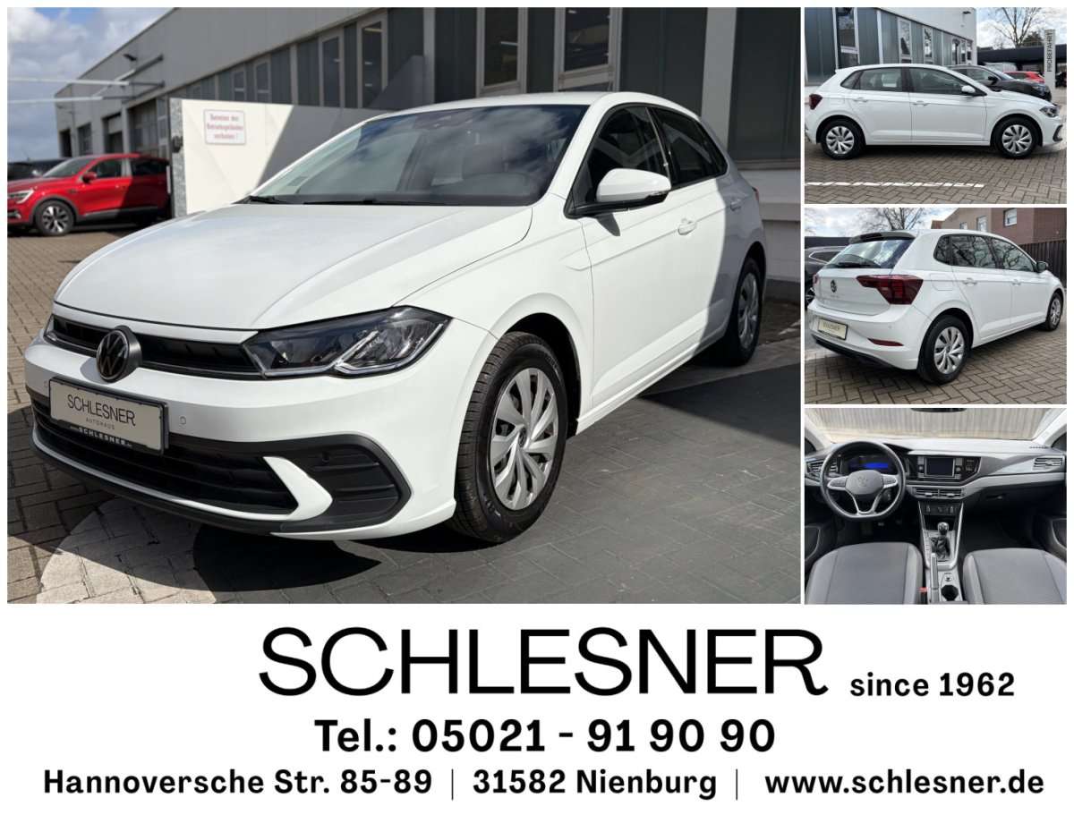 Fahrzeugbild eines Volkswagen Polo