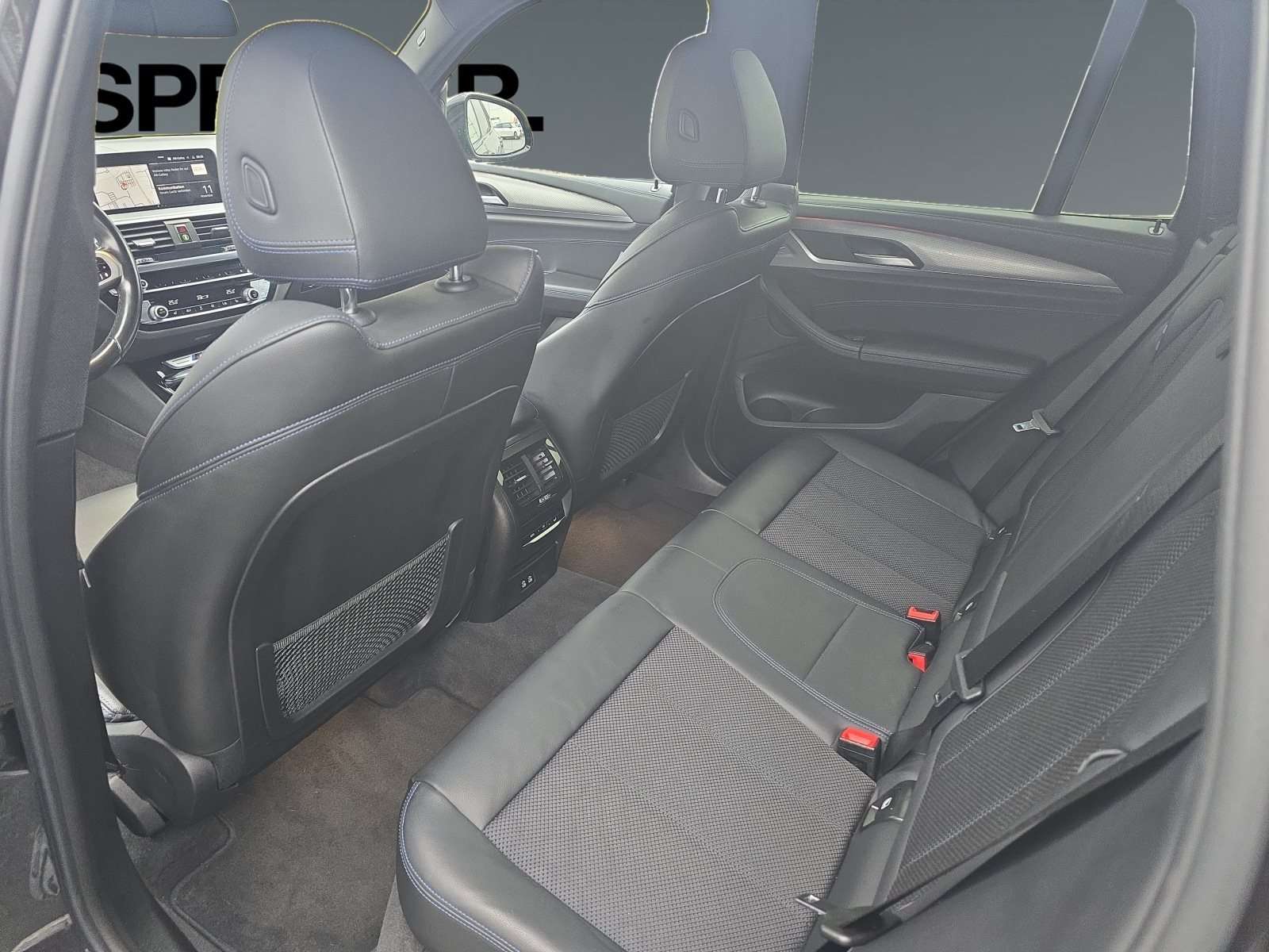 Fahrzeugbild eines BMW X3