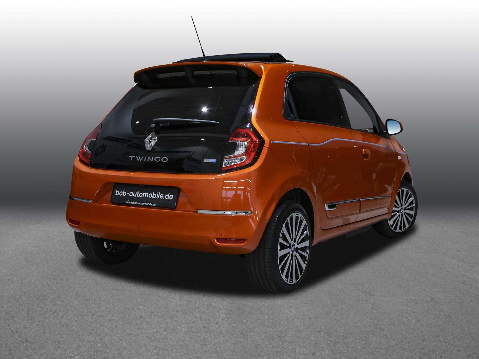 Fahrzeugbild eines Renault Twingo