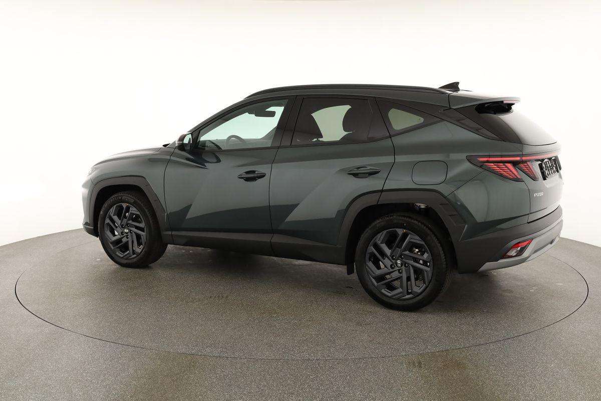 Fahrzeugbild eines Hyundai Tucson
