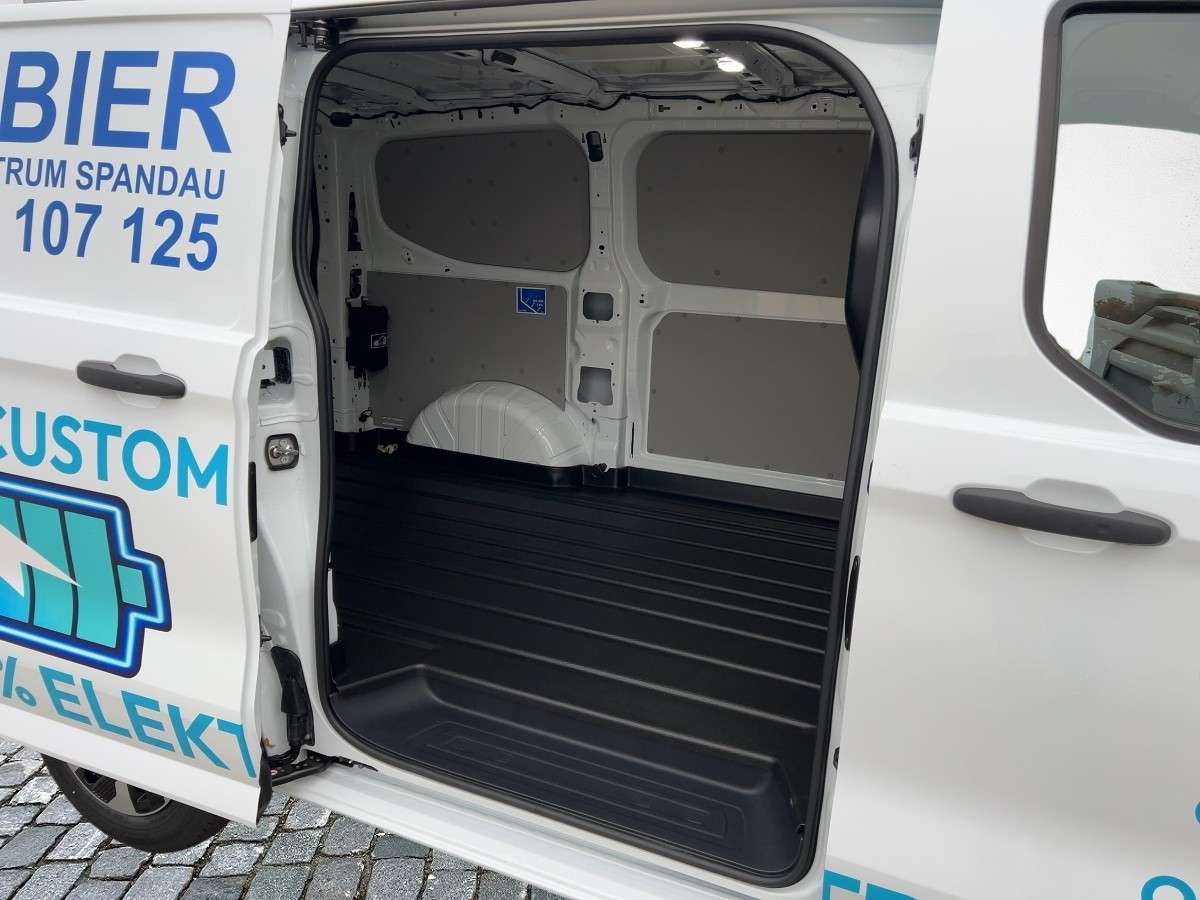 Fahrzeugbild eines Ford Transit Custom