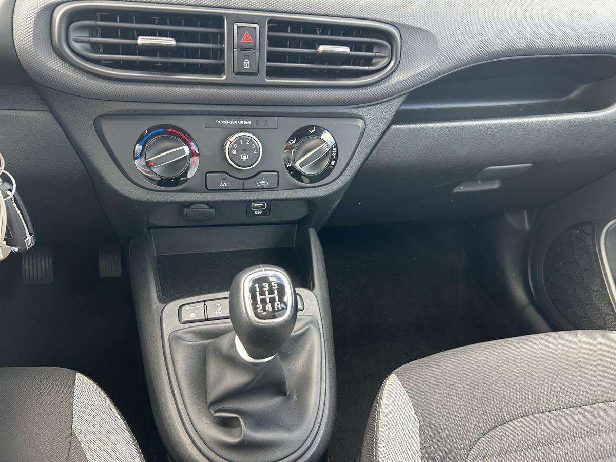 Fahrzeugbild eines Hyundai i10