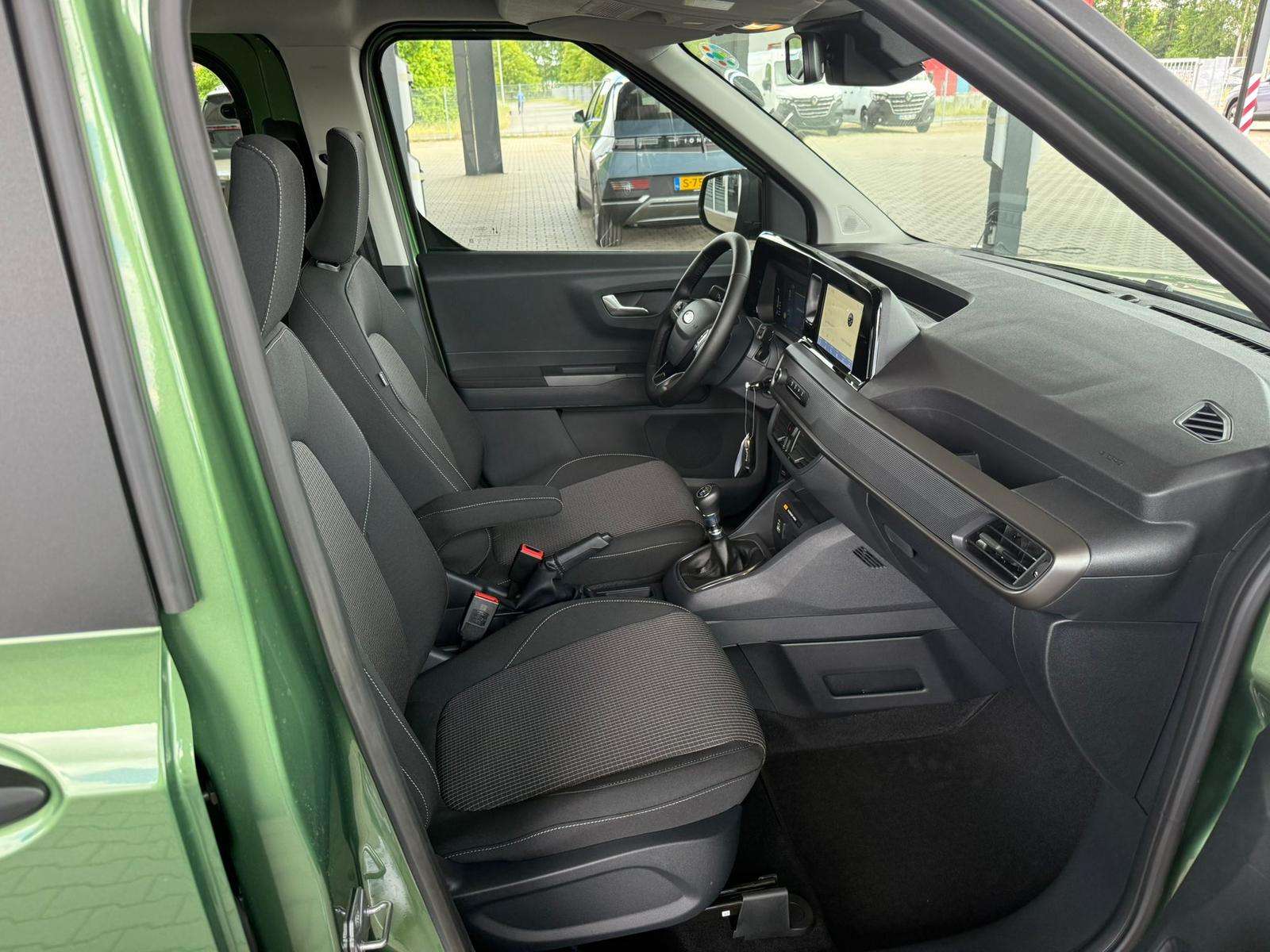 Fahrzeugbild eines Ford Tourneo Courier