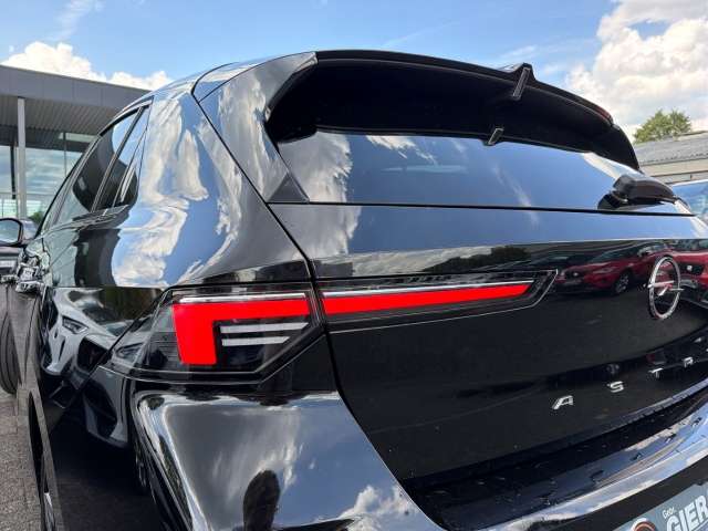 Fahrzeugbild eines Opel Astra
