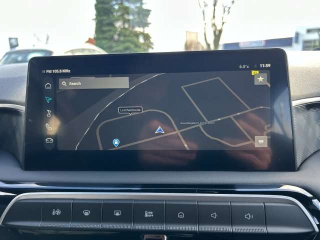 Fahrzeugbild eines MG MG3