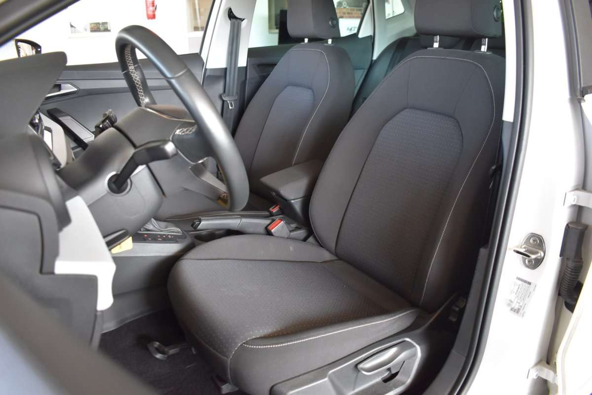 Fahrzeugbild eines SEAT Ibiza