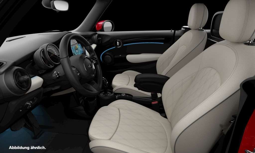 Fahrzeugbild eines MINI COOPER