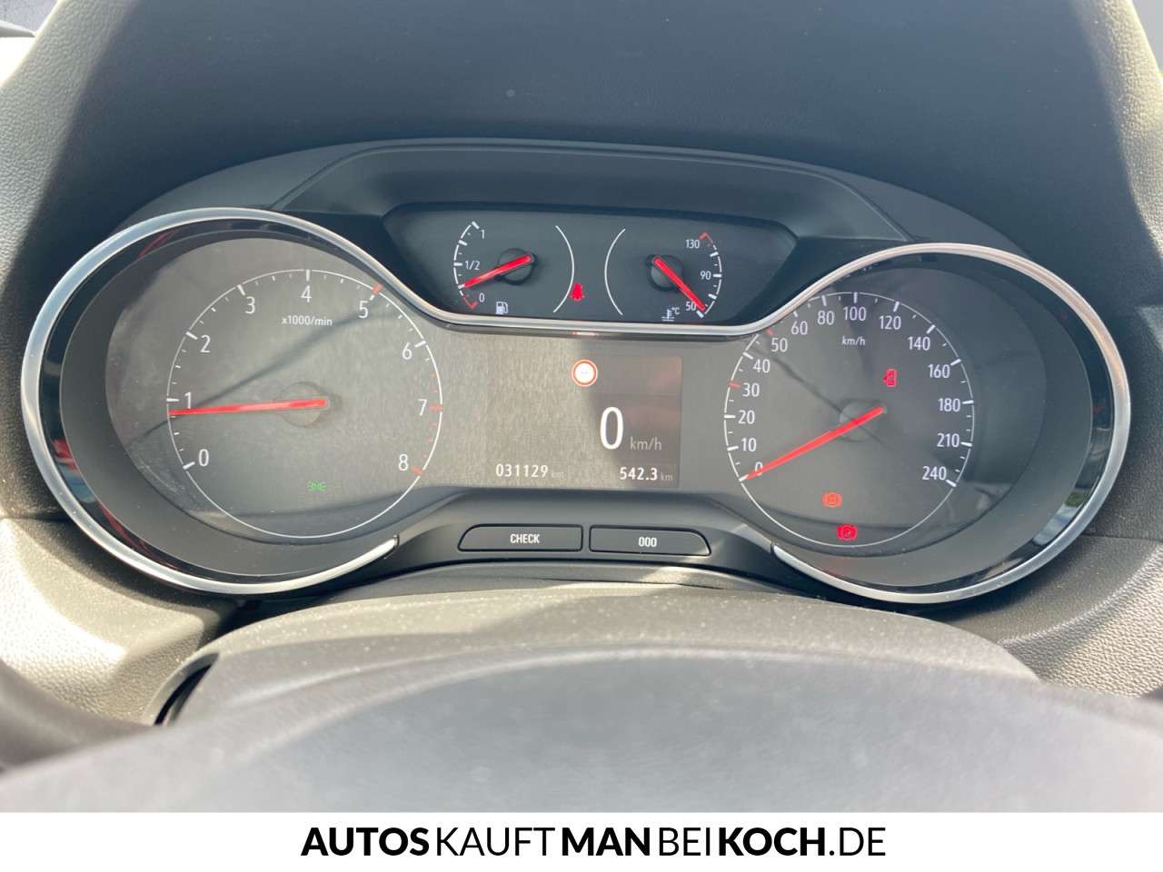 Fahrzeugbild eines Opel Grandland X