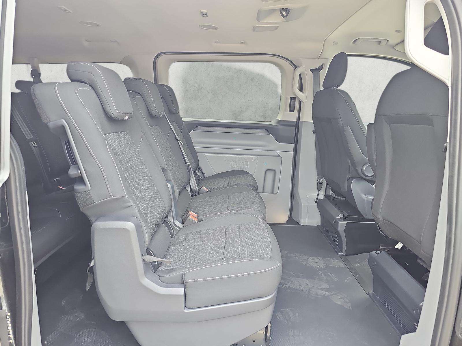 Fahrzeugbild eines Ford Transit Custom