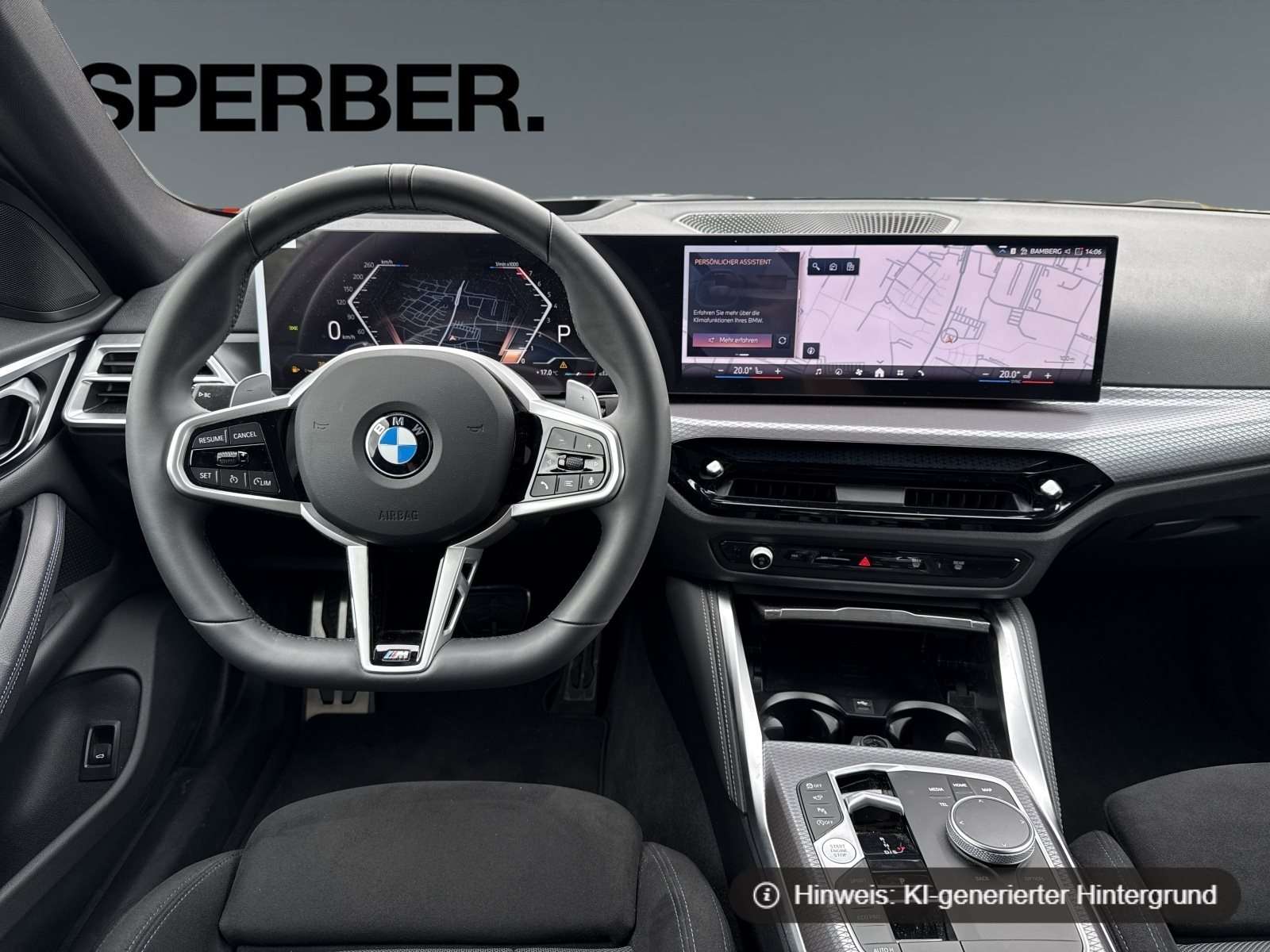Fahrzeugbild eines BMW 4er-Reihe