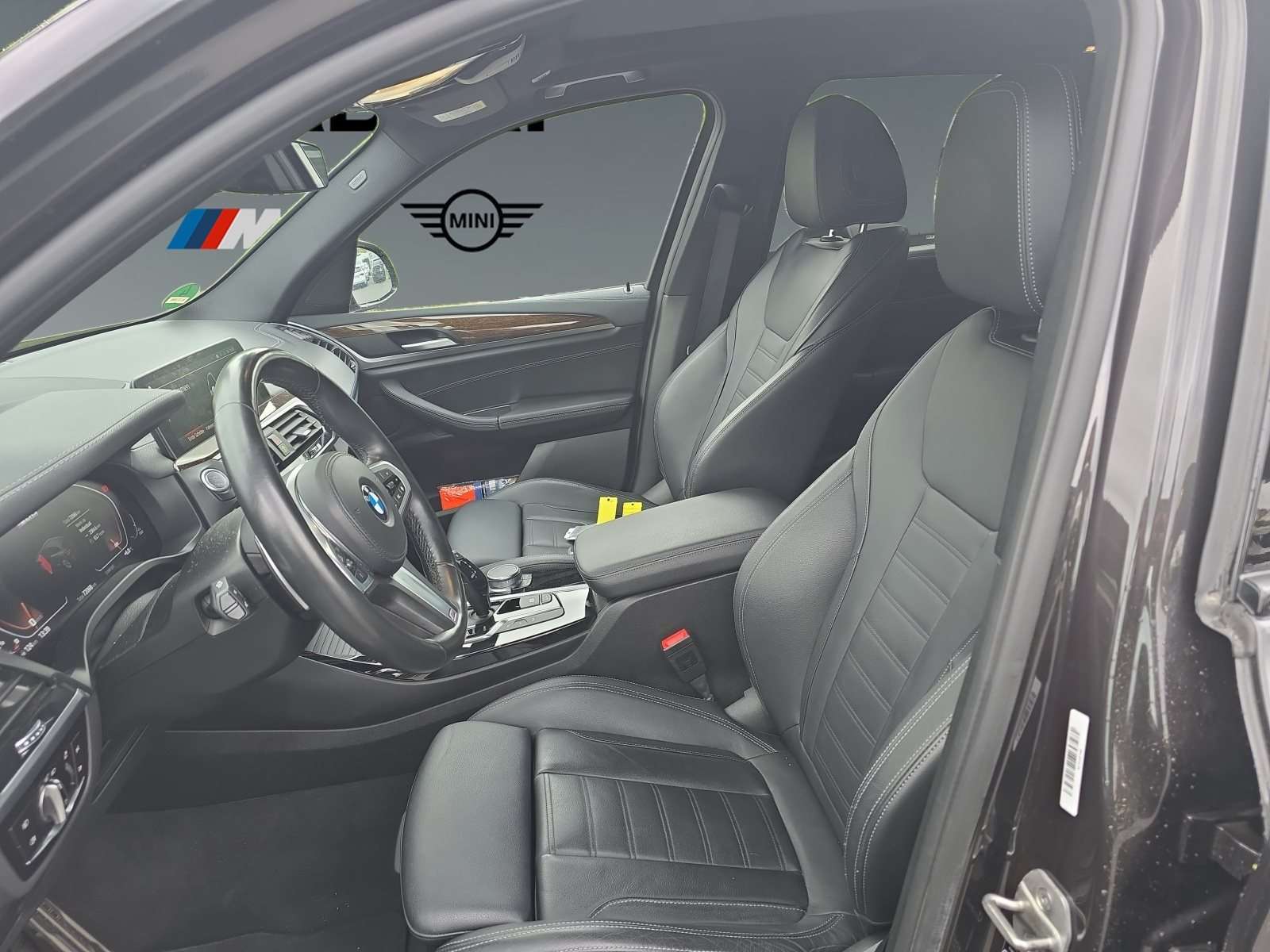 Fahrzeugbild eines BMW X3
