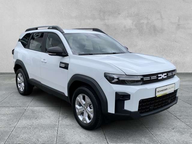 Fahrzeugbild eines Dacia Bigster