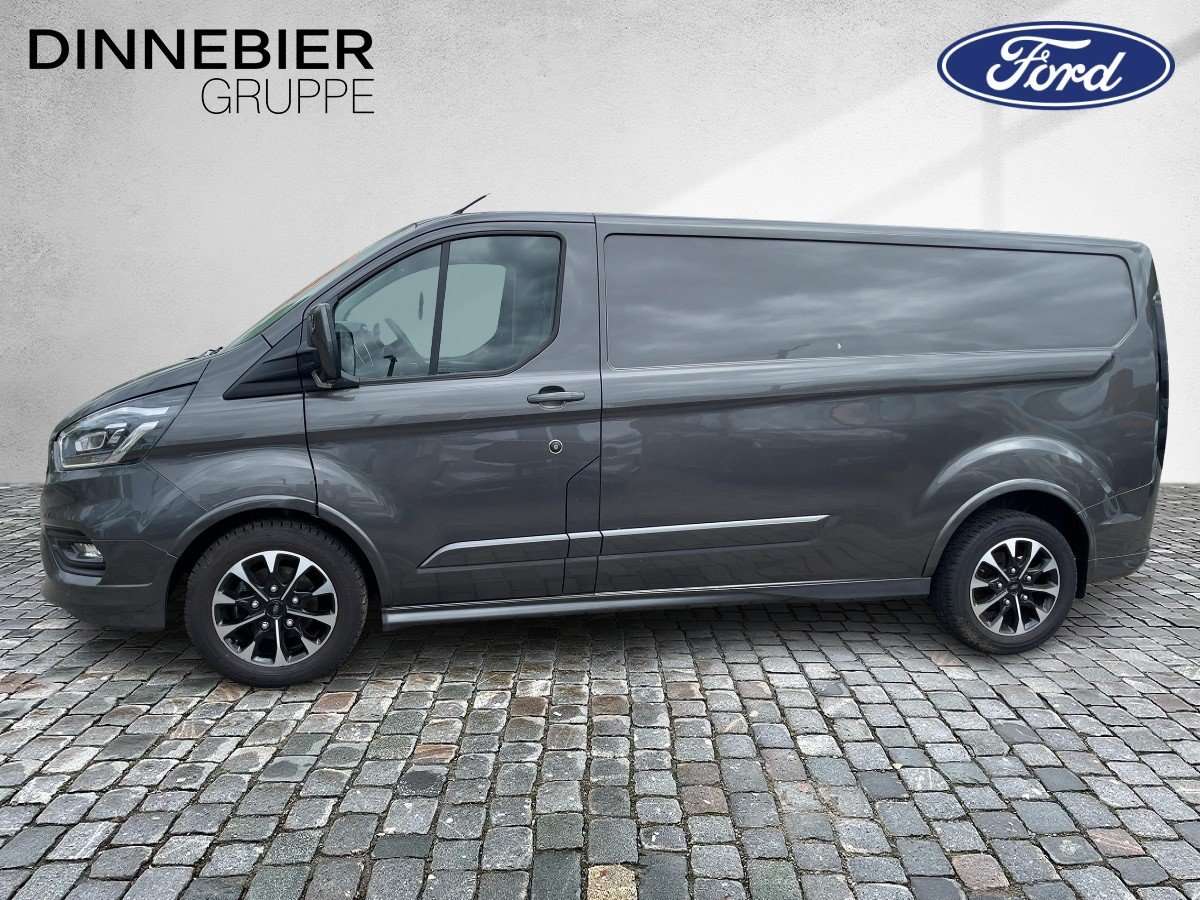 Fahrzeugbild eines Ford Transit Custom