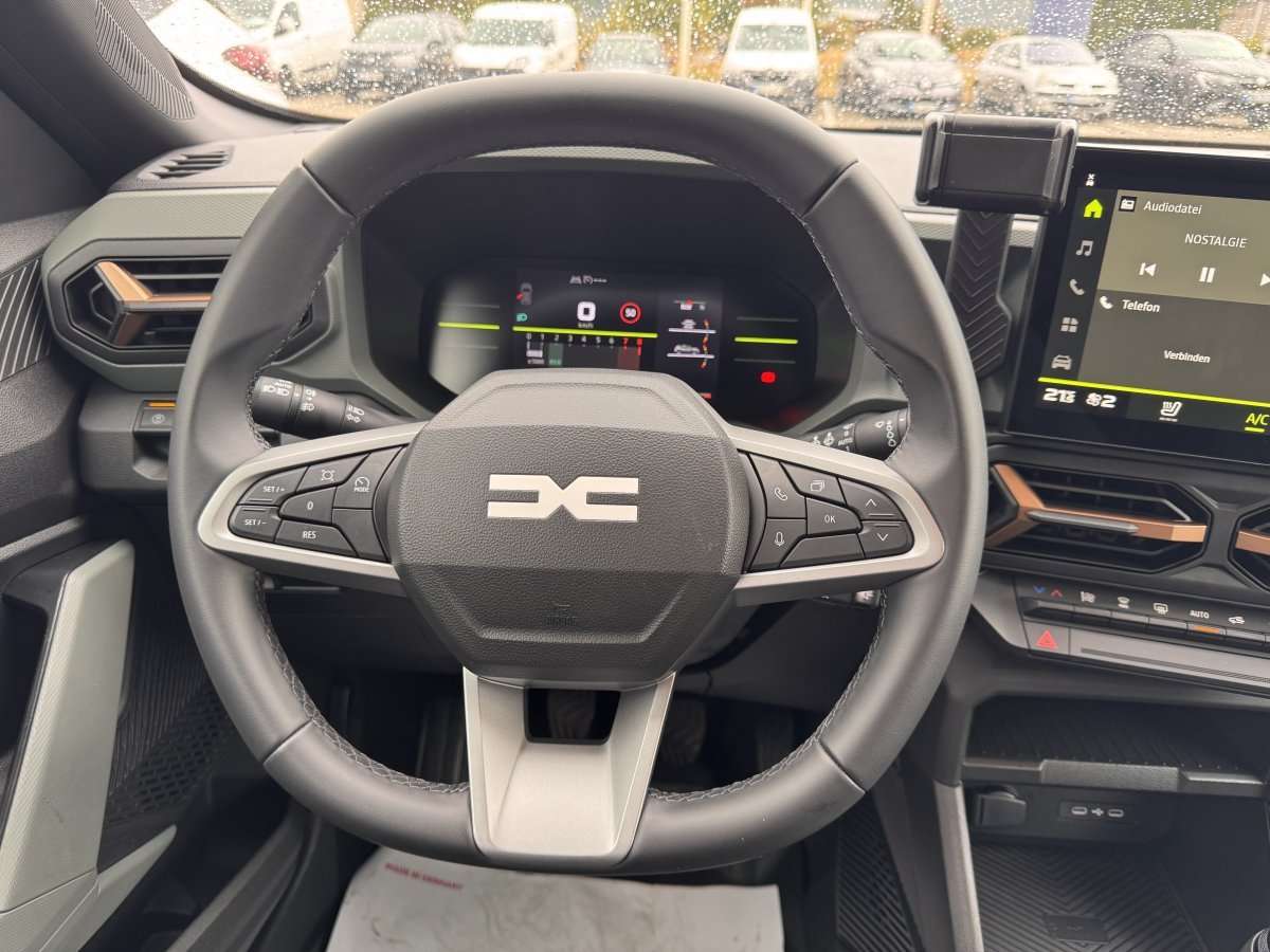 Fahrzeugbild eines Dacia Duster