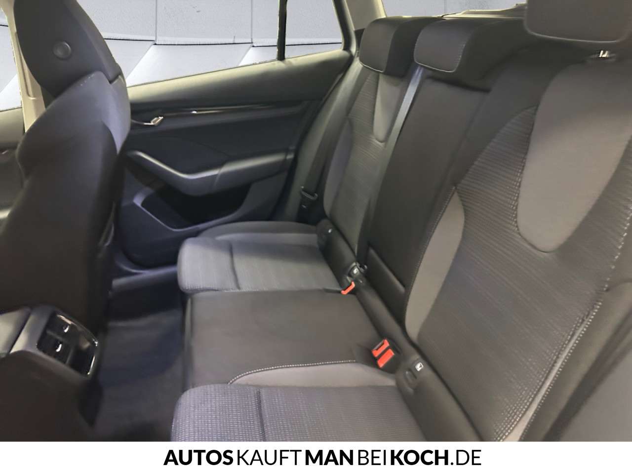 Fahrzeugbild eines Skoda Octavia