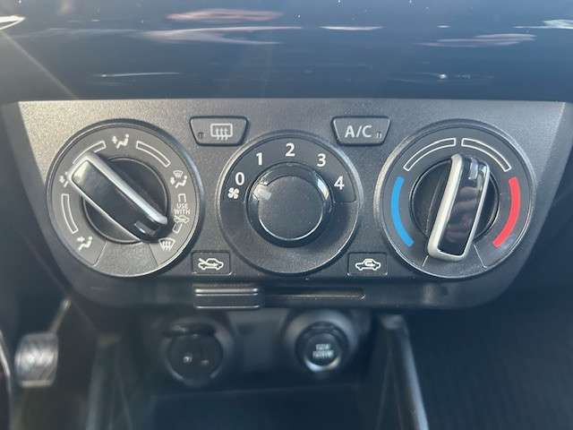 Fahrzeugbild eines Suzuki Swift