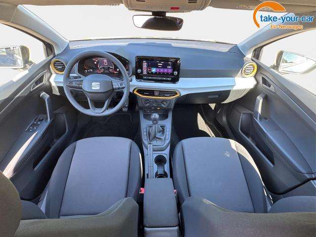 Fahrzeugbild eines SEAT Ibiza