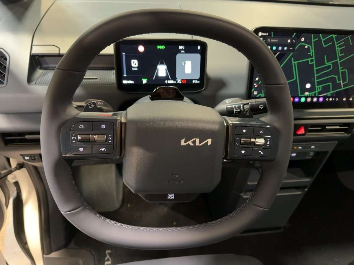 Fahrzeugbild eines Kia PV5 Passenger