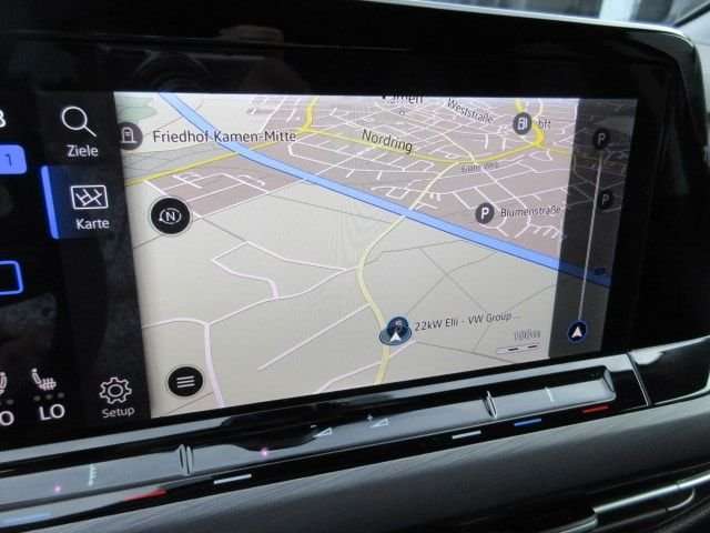 Fahrzeugbild eines Volkswagen Golf