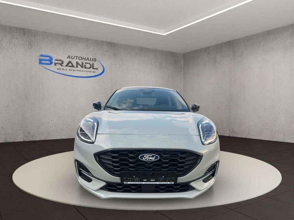 Fahrzeugbild eines Ford Puma