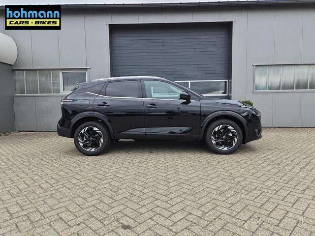 Fahrzeugbild eines Nissan Qashqai