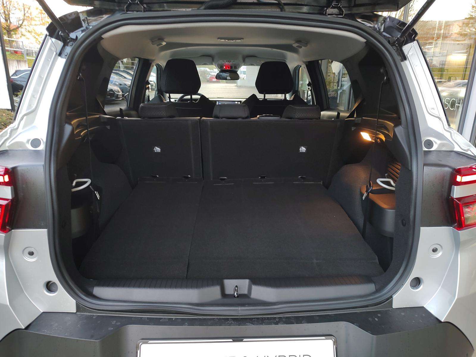 Fahrzeugbild eines Opel Frontera