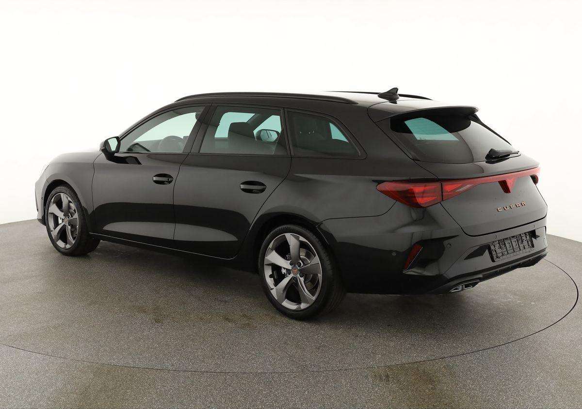 Fahrzeugbild eines SEAT Leon