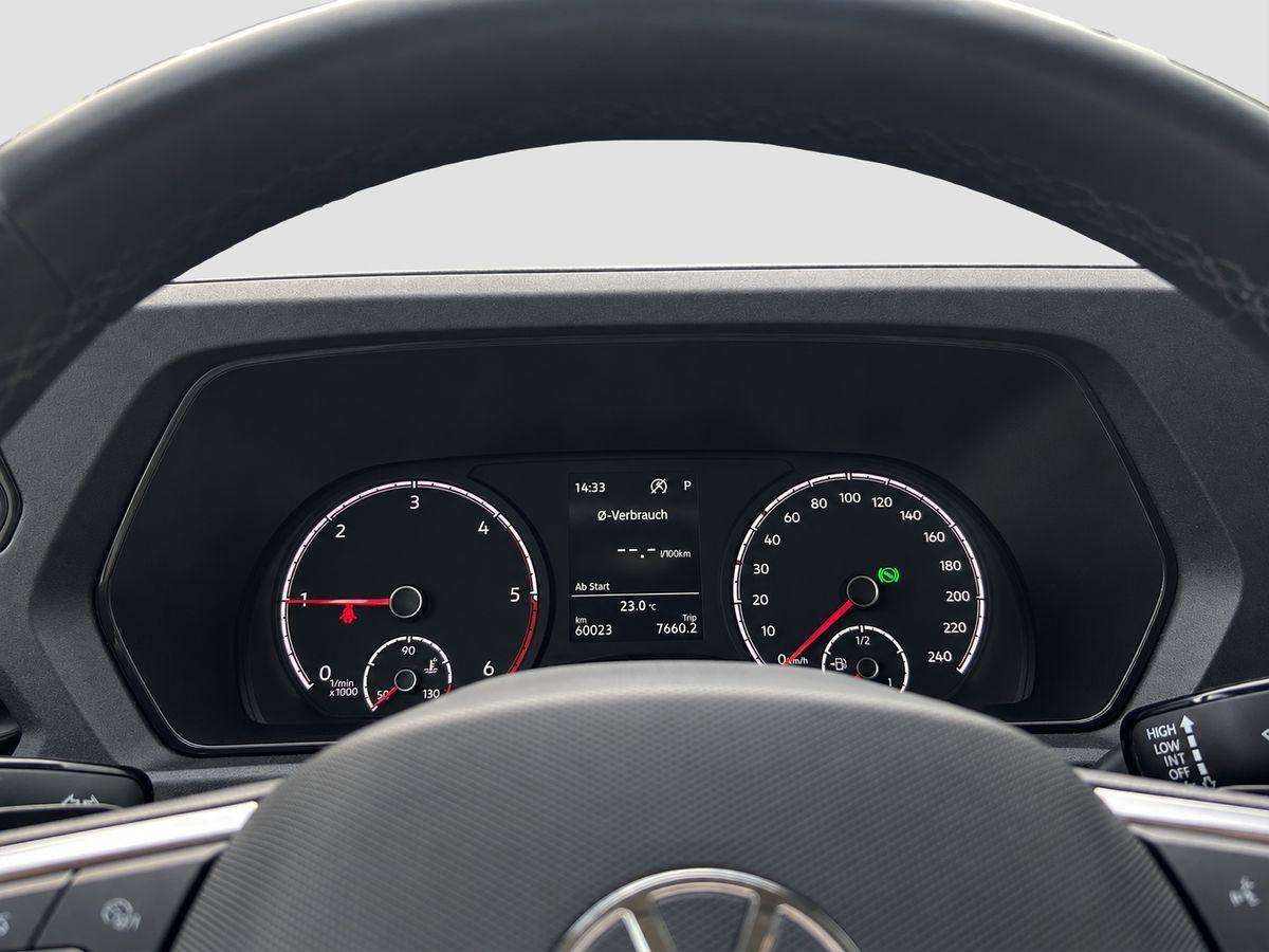 Fahrzeugbild eines Volkswagen Caddy