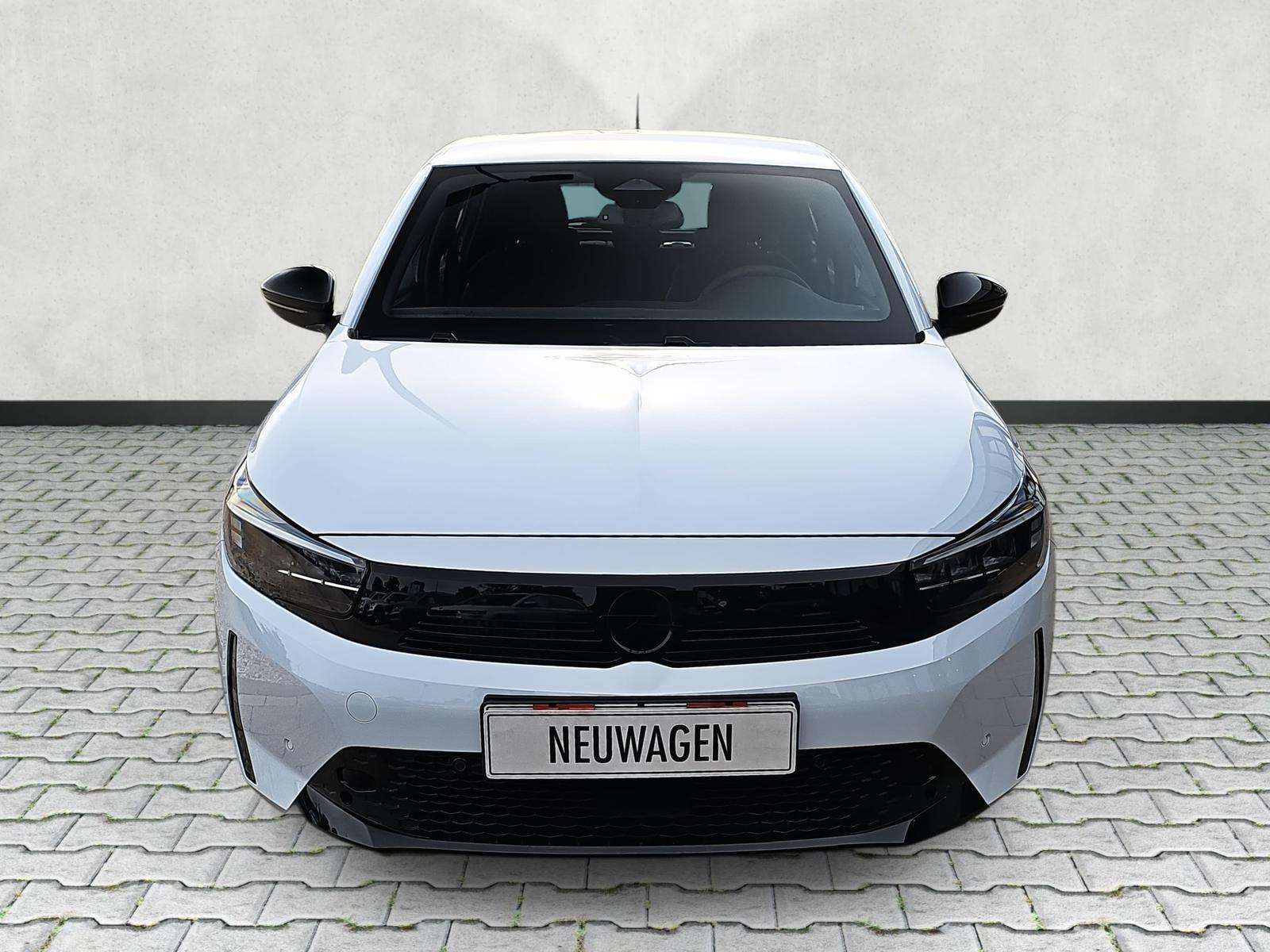 Fahrzeugbild eines Opel Corsa