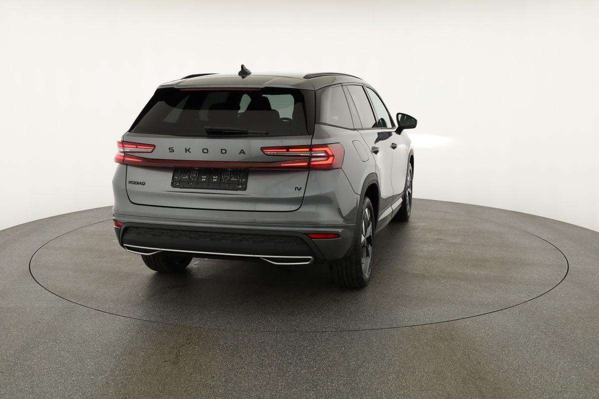 Fahrzeugbild eines Skoda Kodiaq