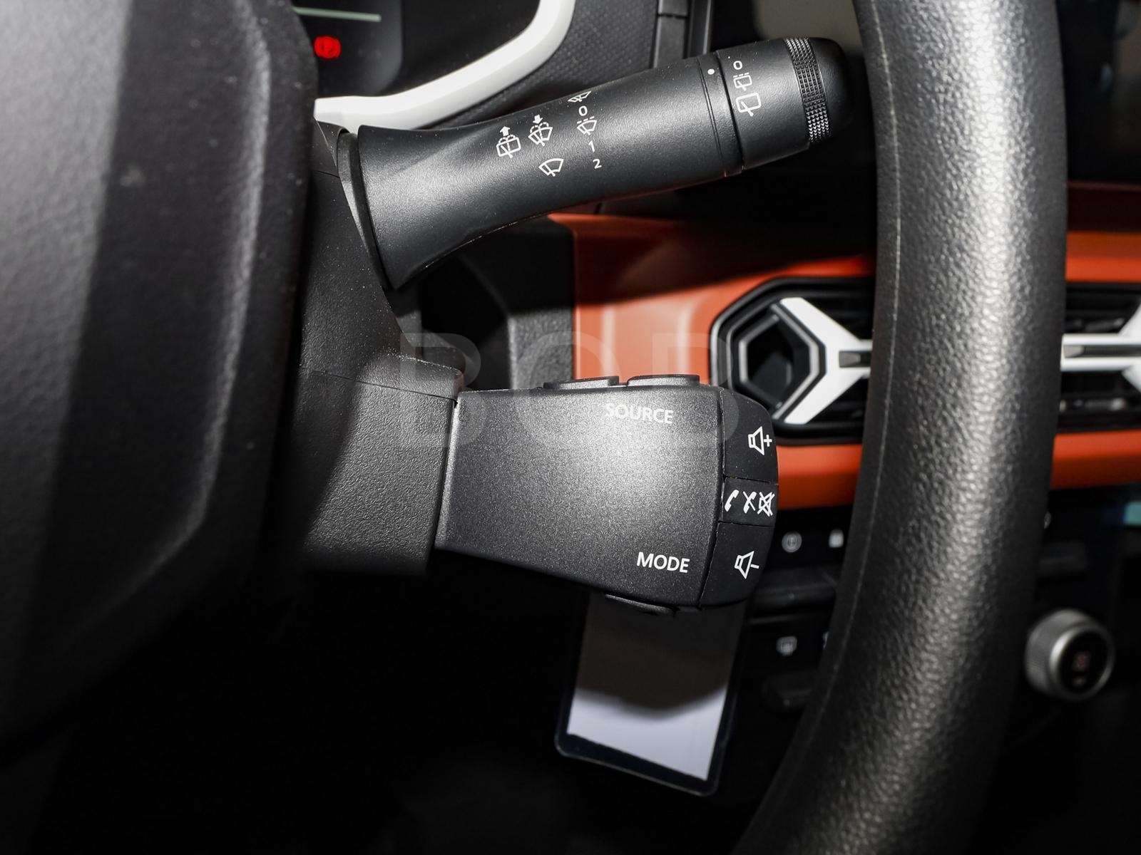 Fahrzeugbild eines Dacia Spring