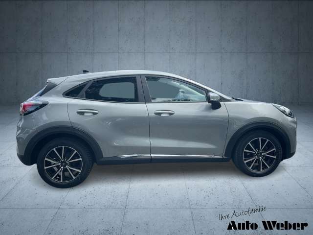 Fahrzeugbild eines Ford Puma
