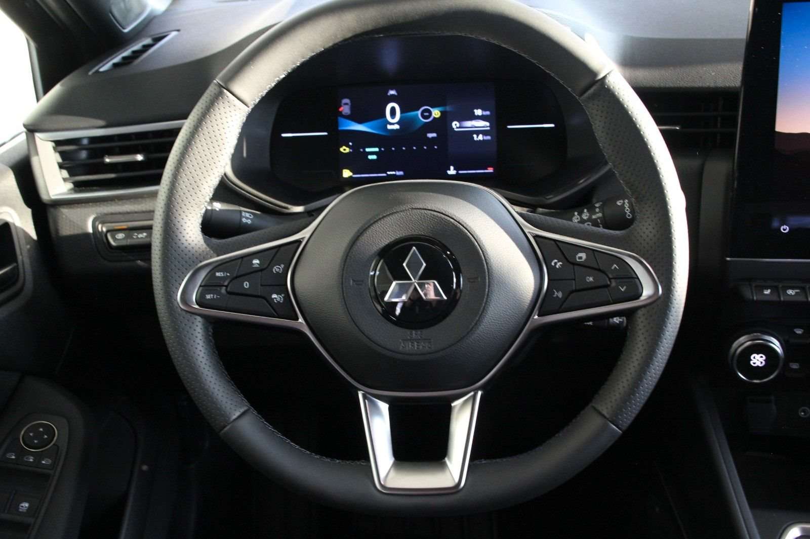 Fahrzeugbild eines Mitsubishi Colt