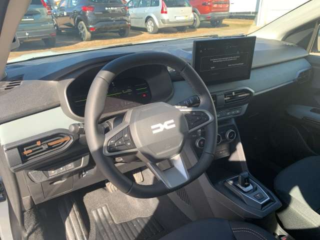 Fahrzeugbild eines Dacia Sandero