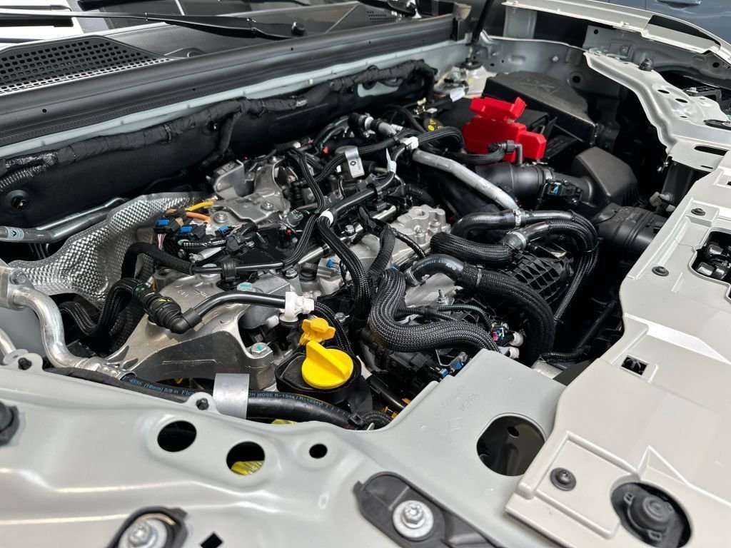 Fahrzeugbild eines Dacia Duster