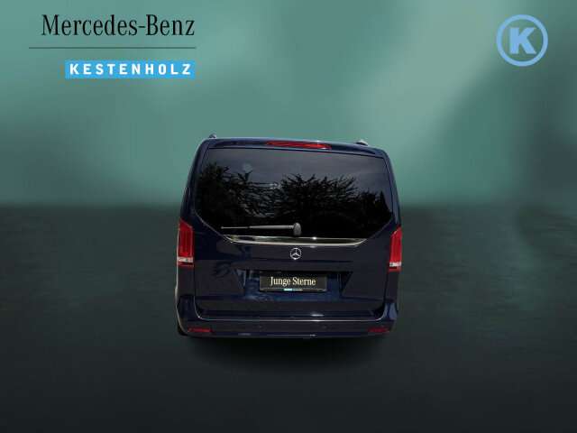 Fahrzeugbild eines Mercedes-Benz V-Klasse