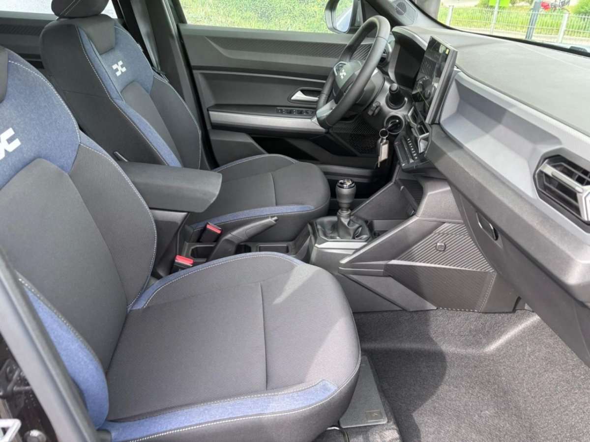Fahrzeugbild eines Dacia Duster