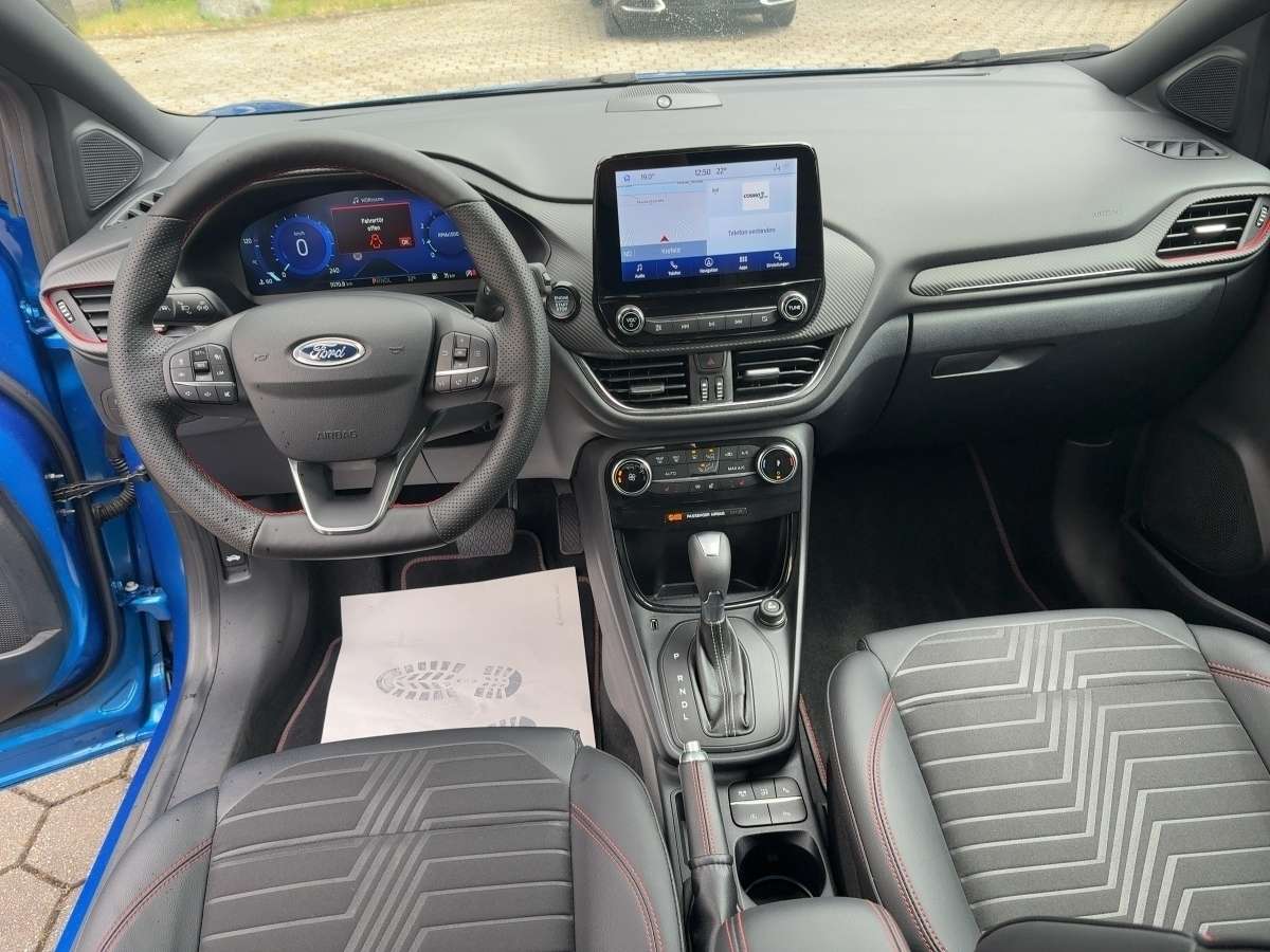Fahrzeugbild eines Ford Puma