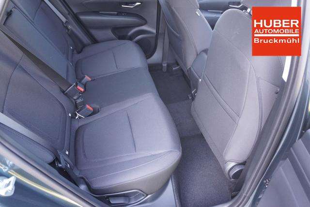 Fahrzeugbild eines Hyundai Tucson