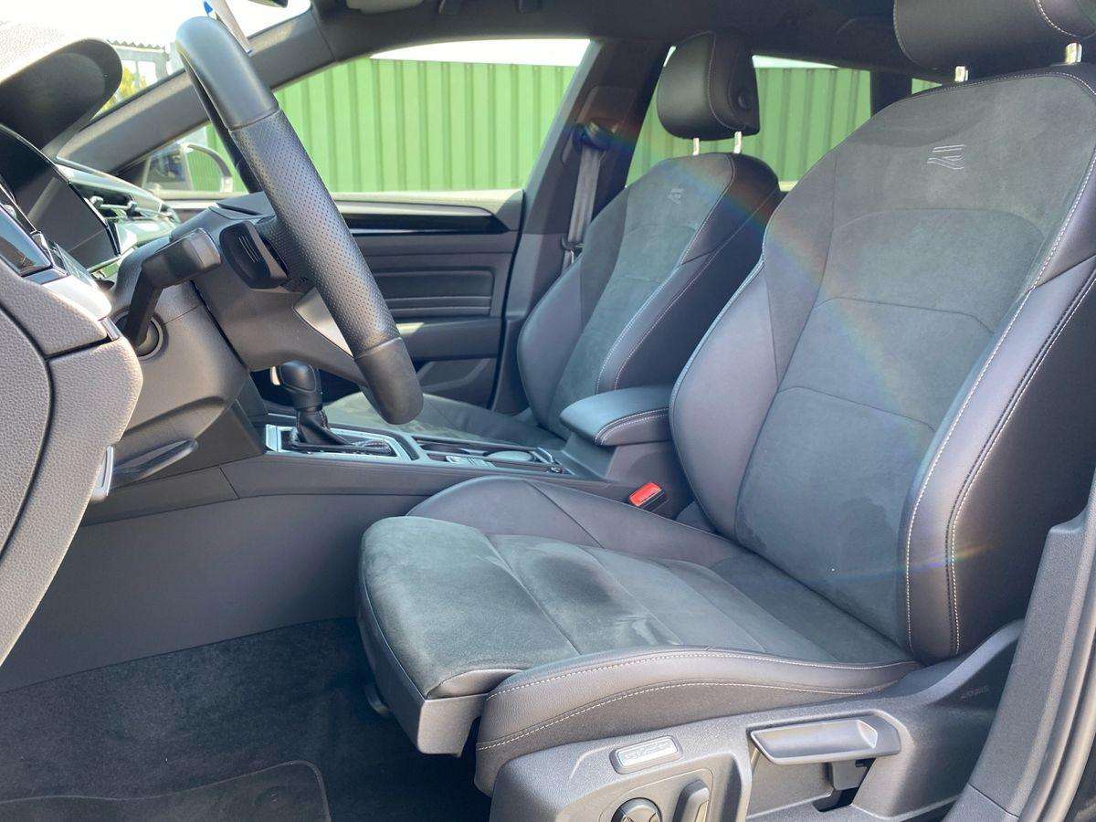 Fahrzeugbild eines Volkswagen Arteon